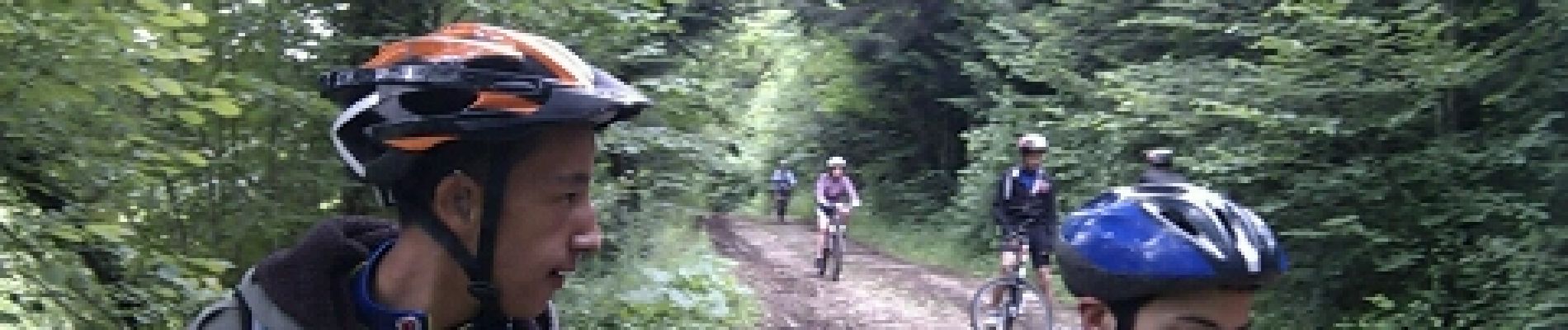 Trail Mountain bike Crouzet-Migette - Club VTT Rando 2012 - Photo