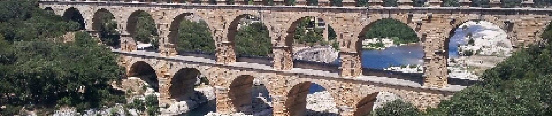 Excursión Senderismo Saint-Bonnet-du-Gard - Le Pont du Gard - Photo