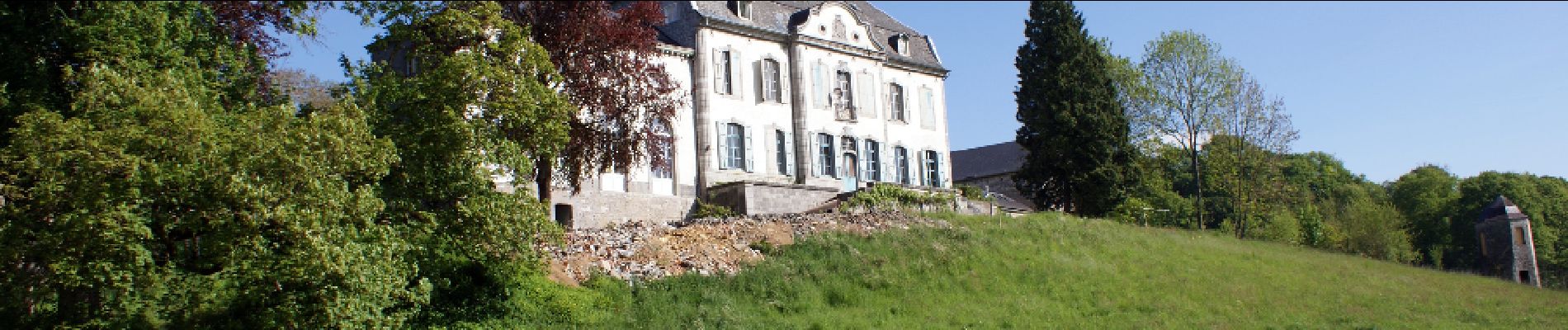 POI Marchin - Château de Vyle - Photo