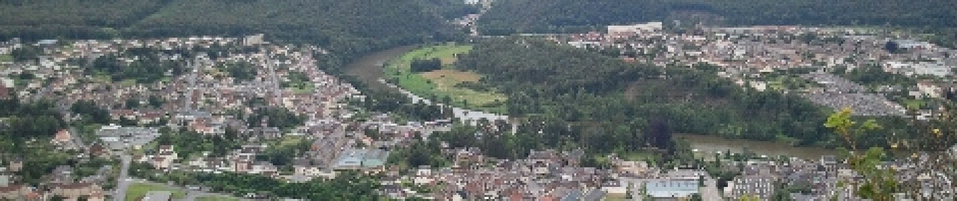 Randonnée Marche Revin - Revin: Mont Malgré Tout  - Photo