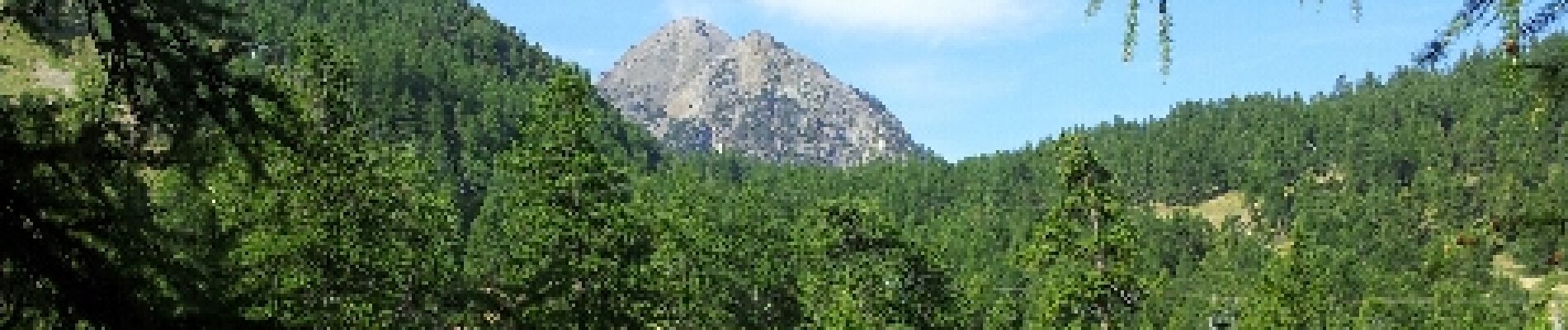 Punto di interesse Monginevro - le mont Janus Point 2 - Photo