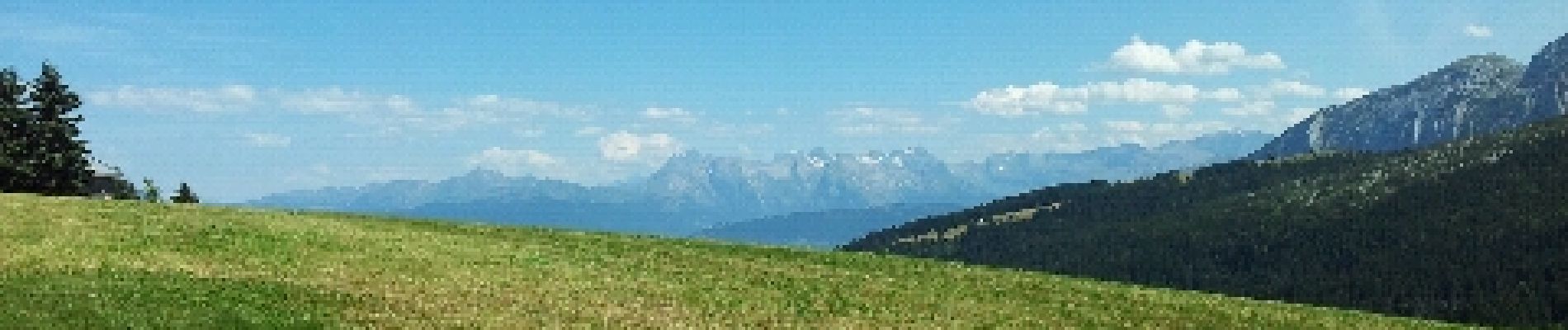 Randonnée Marche Brizon - Plateau de solaison - Photo