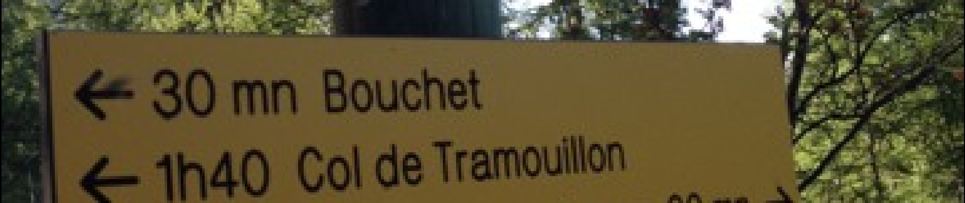 Trail Walking Champcella - Seyes - Col de Tramouillon - Photo