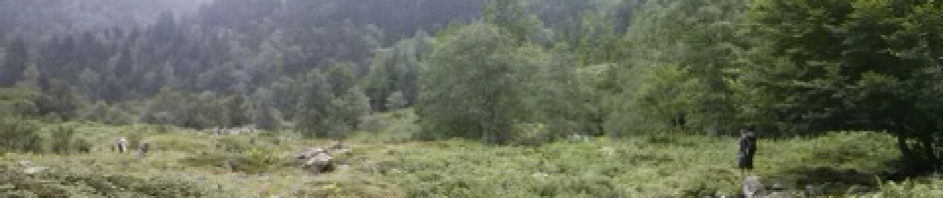 Randonnée Marche Ustou - cirque de cagateille - Photo