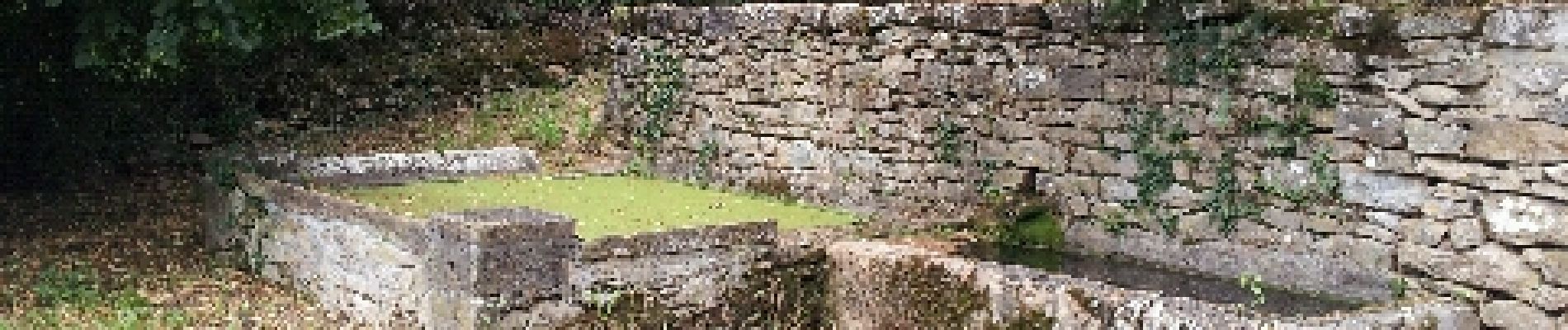 Punto de interés Miers - lavoir mas d'avet  - Photo