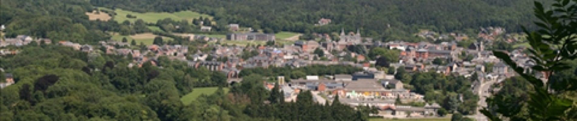 Point d'intérêt Rochefort - Panorama du Rond du Roi - Photo