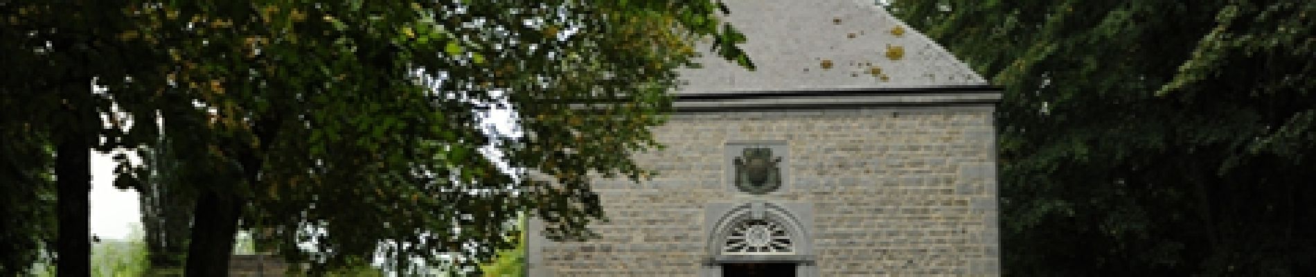 Randonnée Moteur Rochefort - Auto : Patrimoine : abbayes, églises et chapelles - Rochefort - Photo