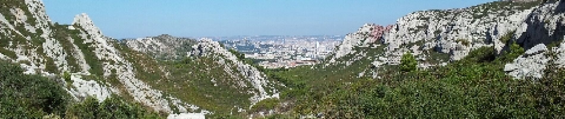 Tocht Stappen Marseille - Les col de Sormiou et des Baumettes - Photo