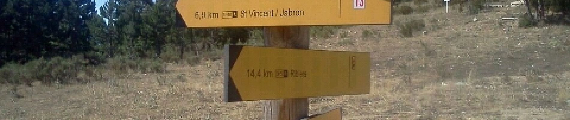 Randonnée Course à pied Noyers-sur-Jabron - La Faïrotte (1288 m) - Photo