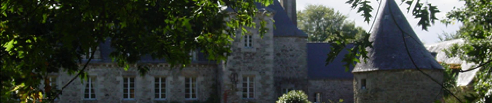 Point d'intérêt La Roche-Jaudy - Château de Kermezen - Photo