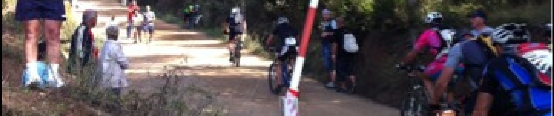 Trail Mountain bike Fréjus - essai - Photo