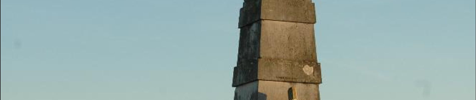 Punto de interés Havelange - Pyramide de Verlée - Photo