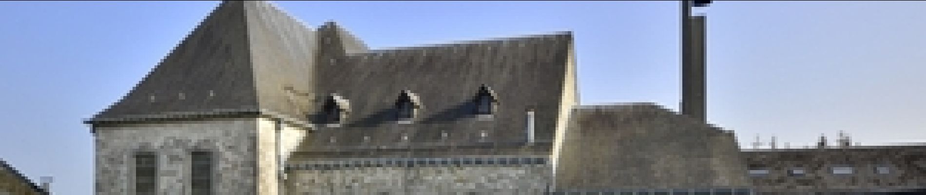 Point d'intérêt Modave - Eglise Saint-Martin - Photo