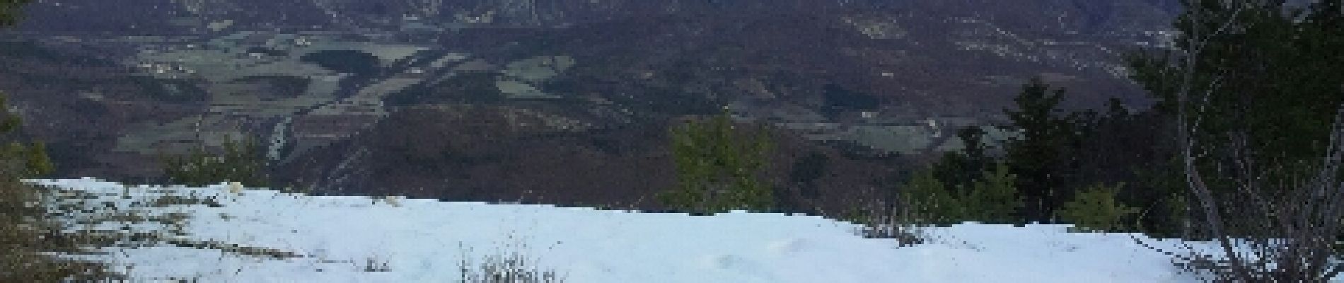 Punto de interés L'Hospitalet - Du GOI vers le Dauphiné - Photo