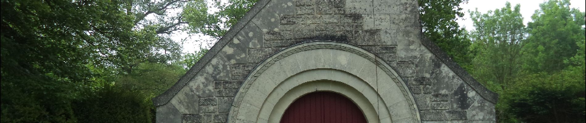 Point d'intérêt Bonnelles - Chapelle des Clos - Photo