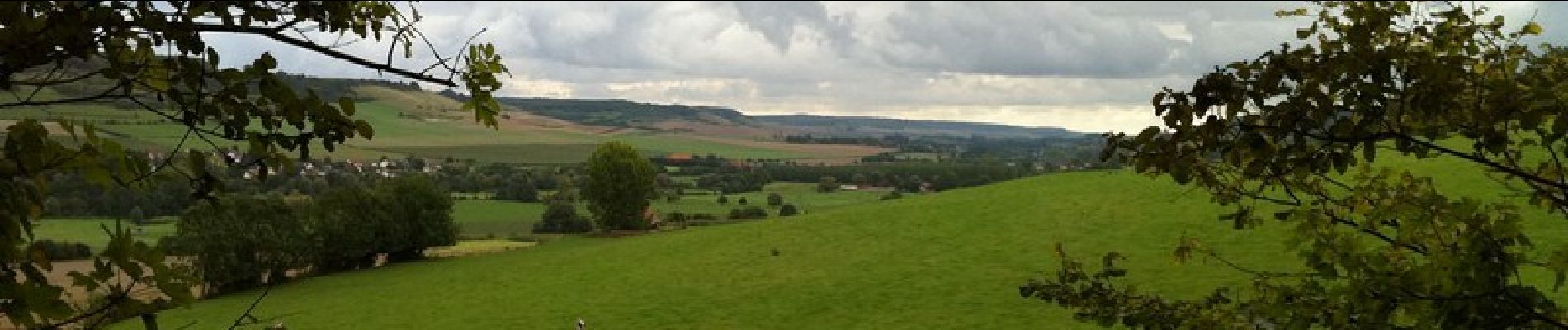 Randonnée Marche Meulers - Balade à Meulers - Photo