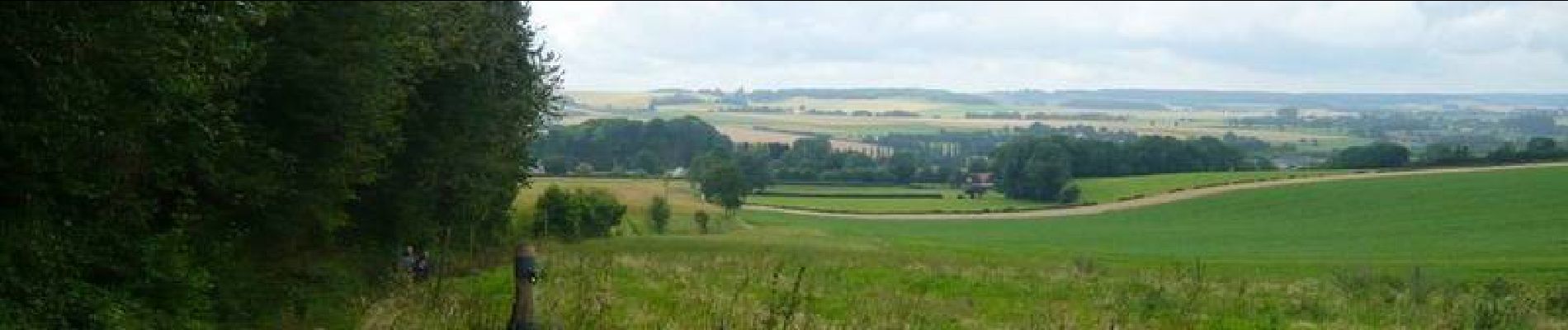 Tocht Stappen Mortemer - Aux sources de l'Eaulne - Mortemer - Photo