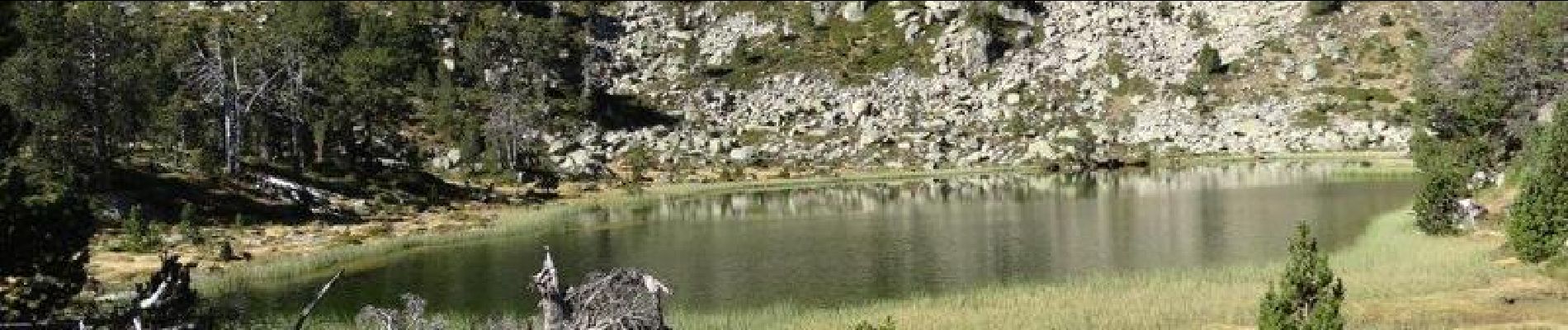 Randonnée Marche Aragnouet - L'Oule et les Lacs - Aragnouet - Photo