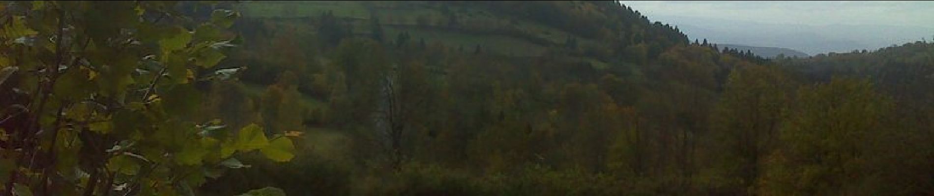 Tocht Stappen Champclause - Virée dans le Meygal - Boussoulet - Photo