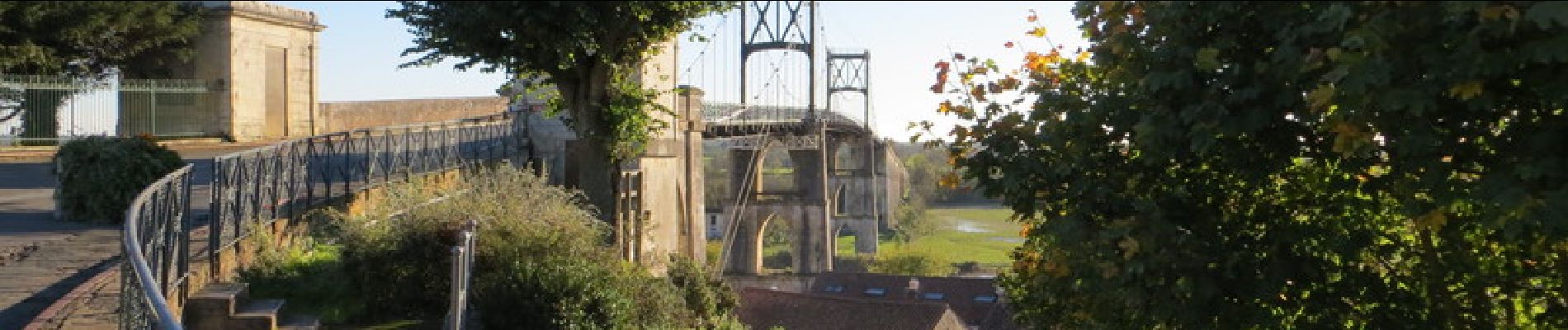 Randonnée Vélo Rochefort - Les ponts rochefortais - Rochefort - Photo