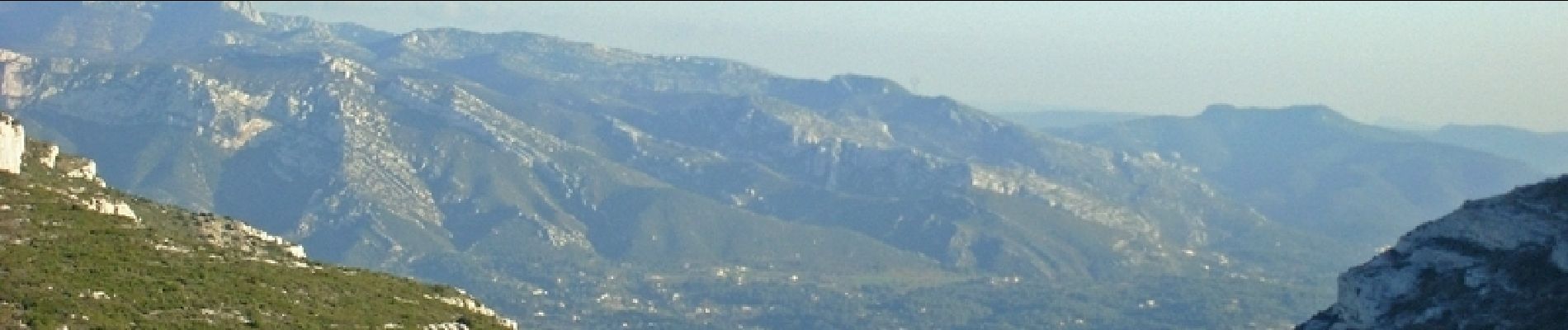 Excursión Bici de montaña Allauch - Pichauris N°3 - Allauch - Photo