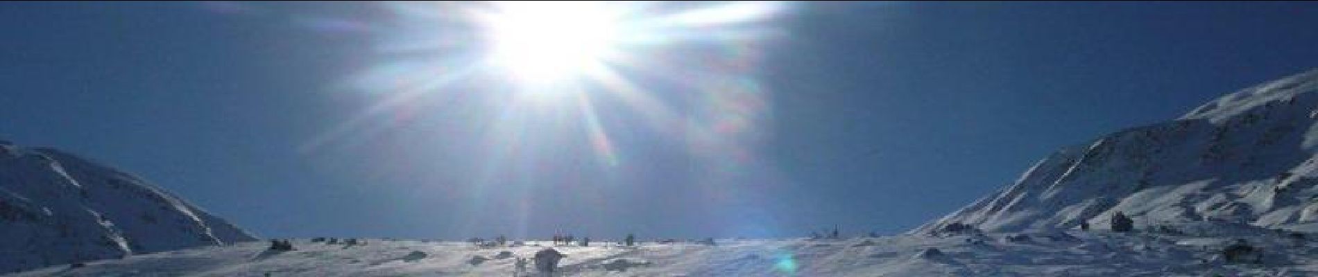 Randonnée Raquettes à neige Campan - Castet Sarradis - Campan - Photo