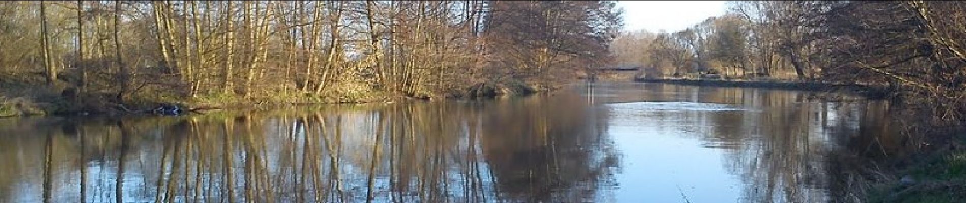 Randonnée V.T.T. Les Damps - Entre Seine et Eure - Les Damps - Photo