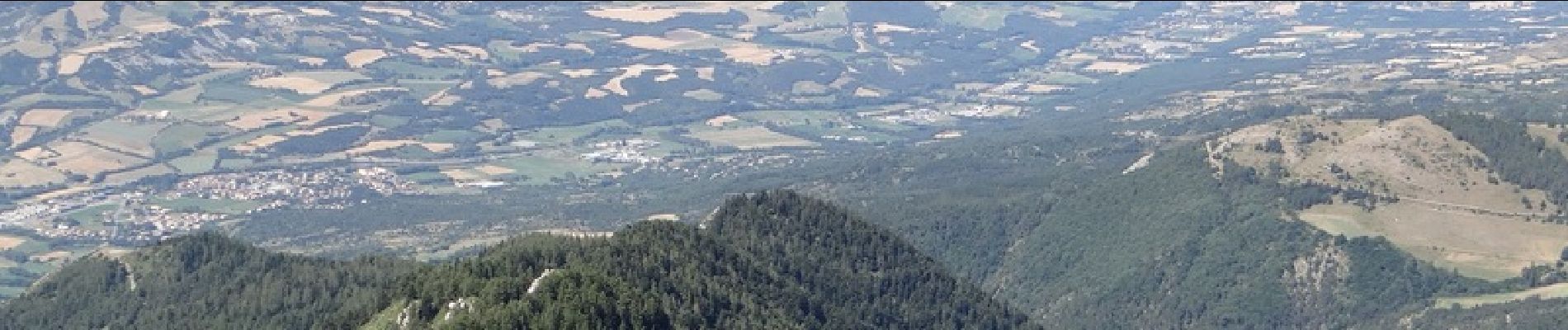 Tocht Stappen Ancelle - Le Piolit (2464 mètres) - Ancelle - Photo