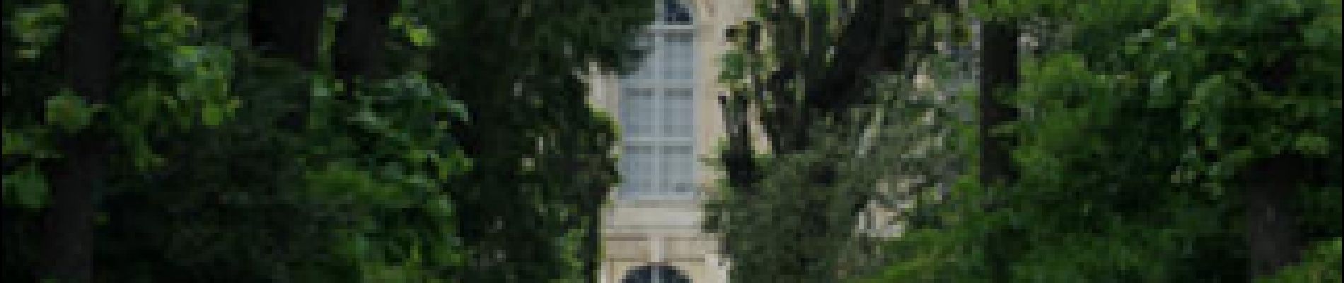 Point d'intérêt Paris - terrasse et jardin haut, dans l'enceinte protégée del'Observatoire (7) - Photo