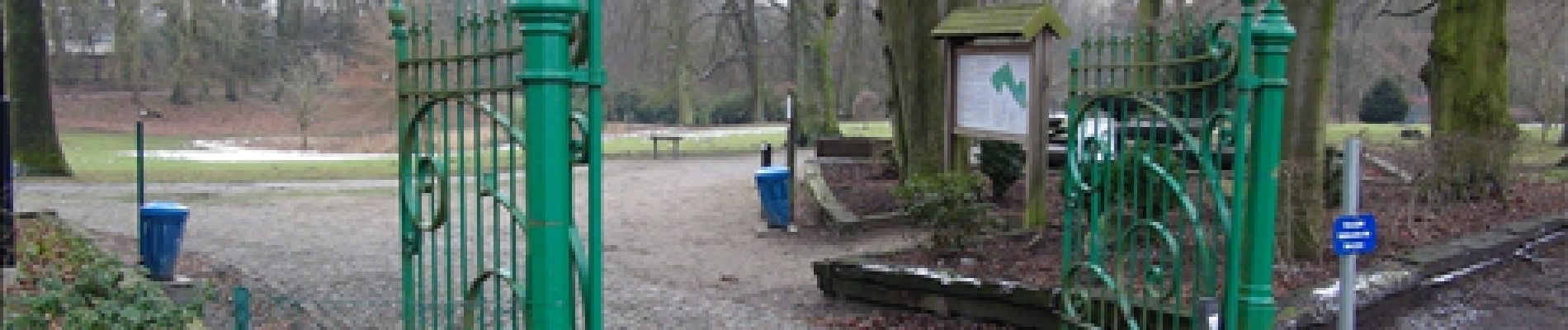 POI Charleroi - Parc de la Serna - Photo