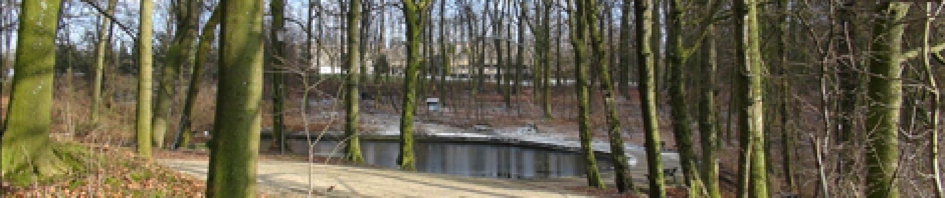 Trail Walking Charleroi - Promenade dans le Parc de la Serna - Photo