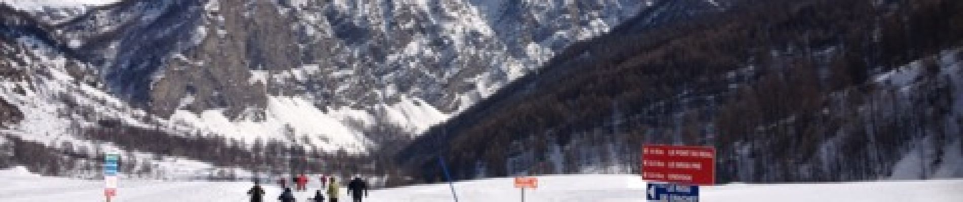Tocht Andere activiteiten Crévoux - ski rdo Embrunais La Chalp Arête Râtelle - Photo