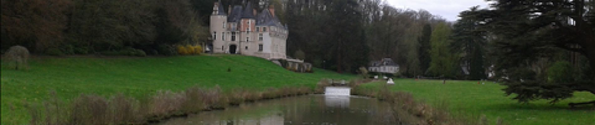 Punto di interesse Pocé-sur-Cisse - Château - Photo