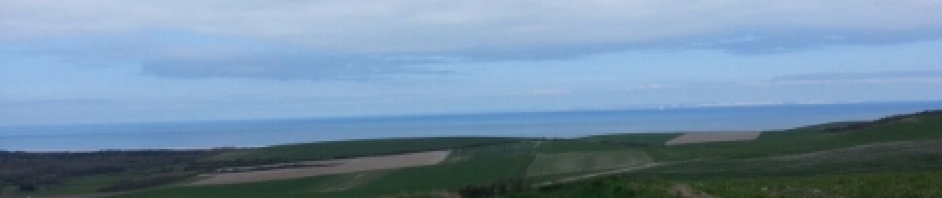 Percorso Marcia Wissant - cap blanc nez - Photo