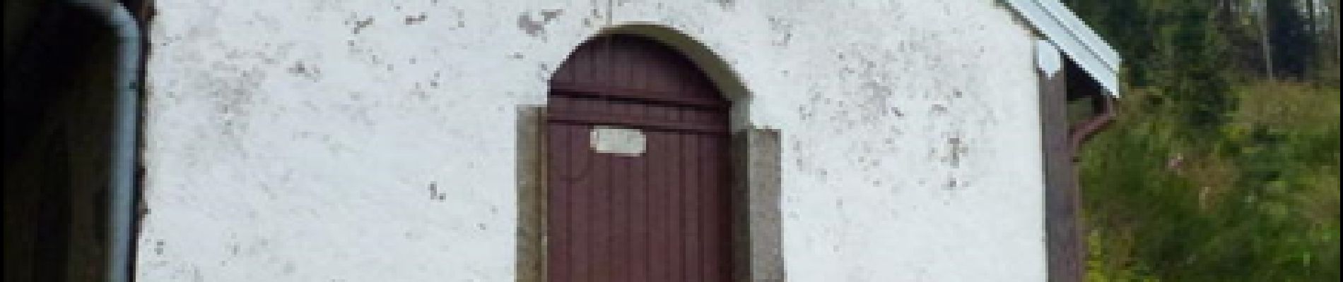 POI Servance-Miellin - chapelle St blaise - Photo