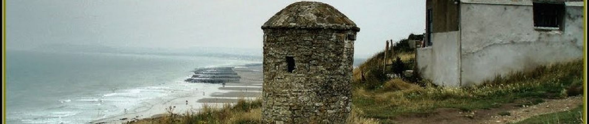 Randonnée V.T.T. Calais - Le littoral de Calais à Wimereux - Photo