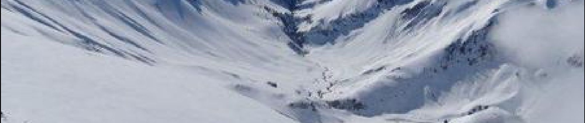Trail Snowshoes Bagnères-de-Bigorre - Crête des Cots - Artigues-Campan - Photo