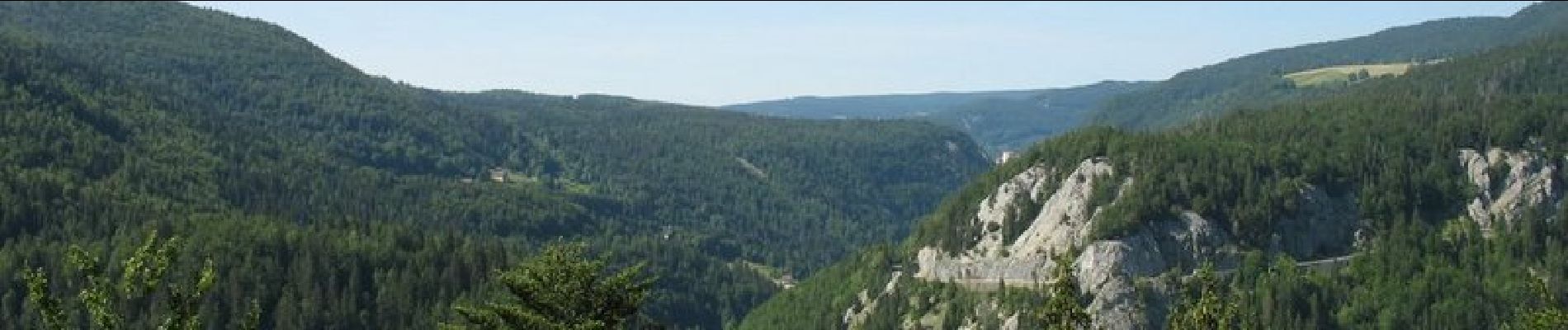 Tour Wandern PREMANON - Le Mont Fier -  Prémanon - Photo