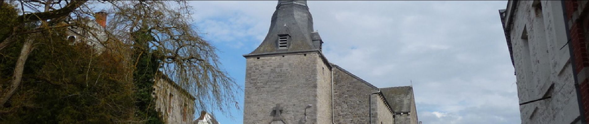 Excursión Bici de montaña Vireux-Molhain - Balade Franco-Belge - De Vireux-Molhain à Mazée - Photo