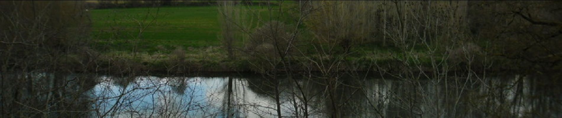 Tour Wandern Puylaurens - Boucle de Saint Sébastien - Puylaurens - Photo