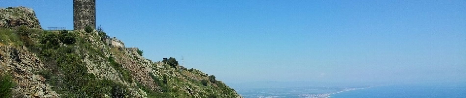 Trail Walking Collioure - tour de Madeloc - Photo