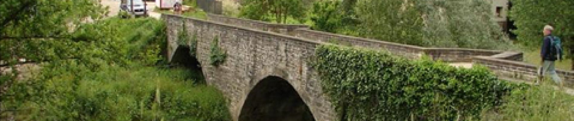 Punto di interesse Esteribar - Pont de Larrasoana - Photo