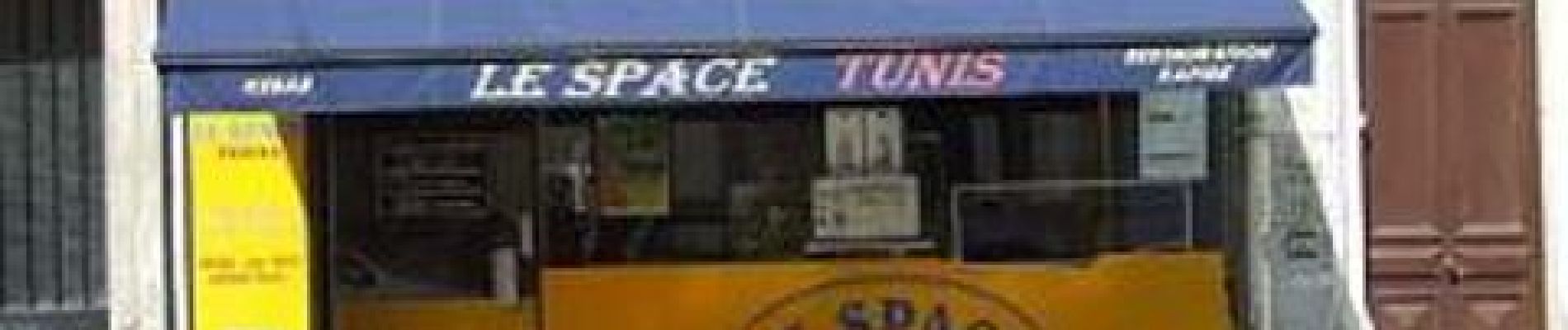 Punto di interesse Soissons - Le Space tunis - Photo