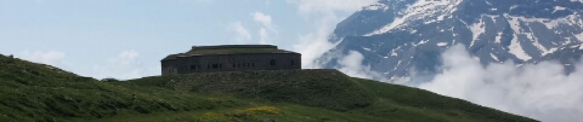 Punto di interesse Val-Cenis - Fort de la Ronce  - Photo