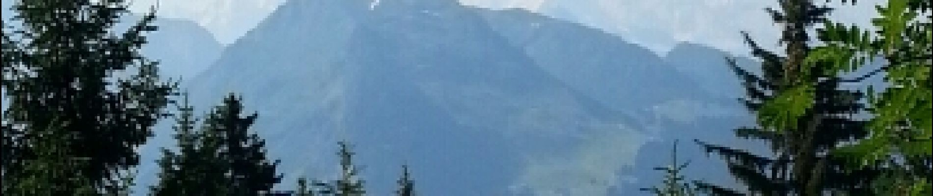 POI Saint-Jean-d'Aulps - Mont Blanc - Photo