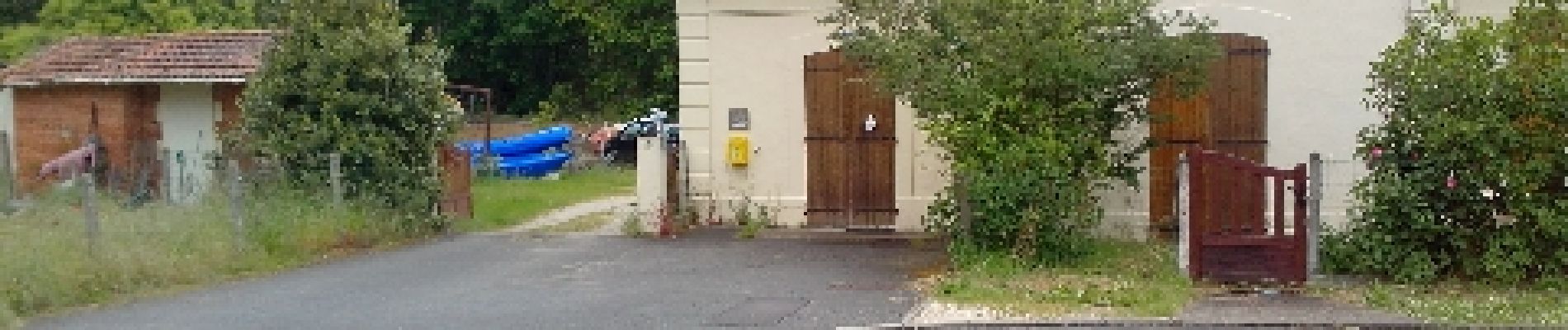 Point d'intérêt Lacanau - Le Moutchic, La Poste (ancienne gare) - Photo