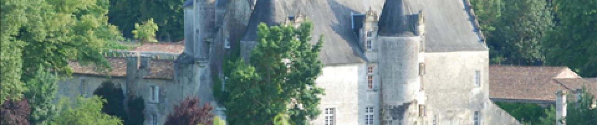 Punto di interesse Bonneuil - Chateau du Breuil - Photo