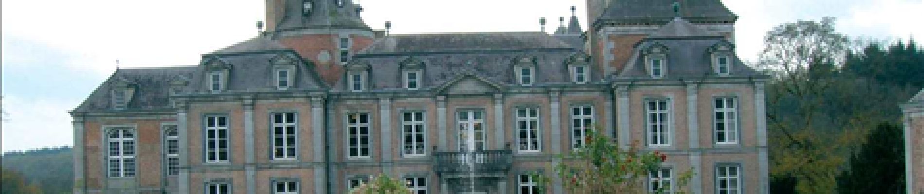 POI Modave - Château de Modave - Photo