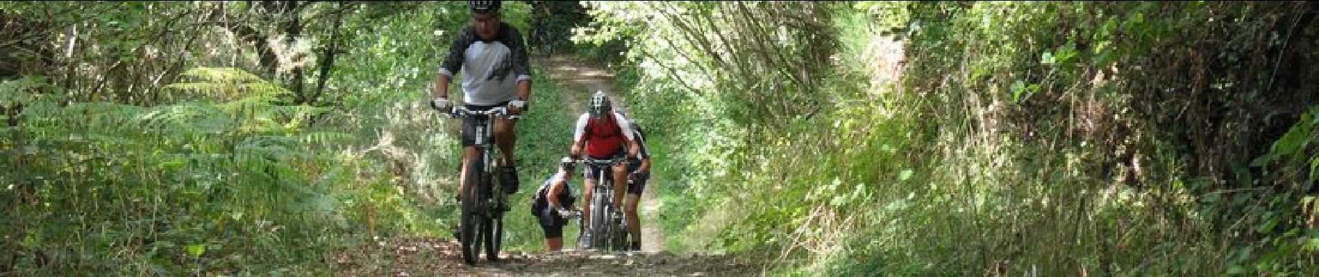 Randonnée V.T.T. Souleuvre-en-Bocage - Le long de la Souleuvre et de la Vire - Campeaux - Photo