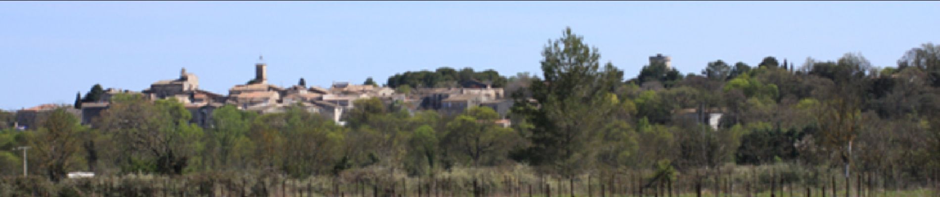 Randonnée Marche Saussines - Découverte des capitelles de Saussines - Photo